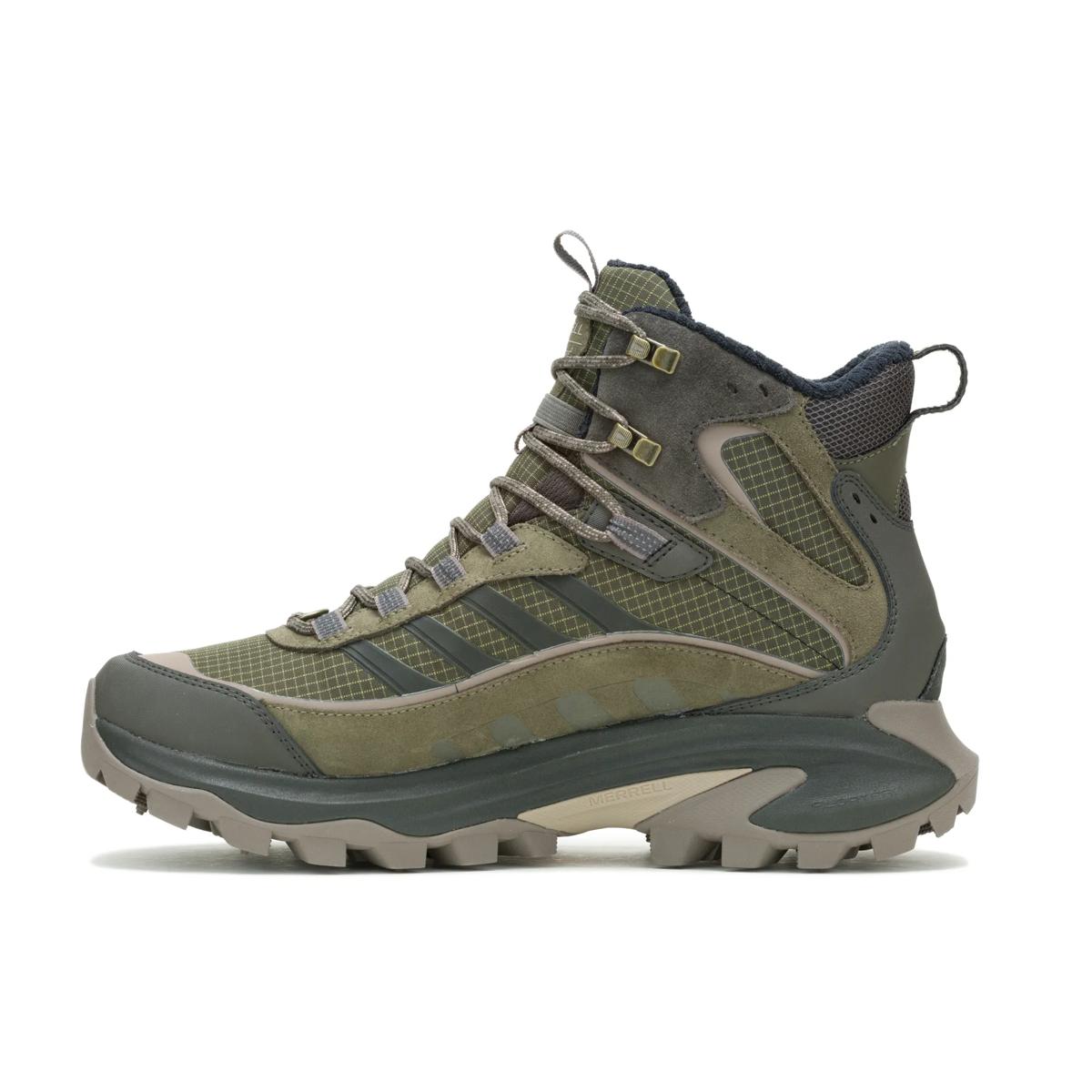 Men's Moab Speed 2 Thermo Mid Waterproof - US 2209