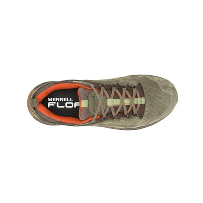 Men's Moab Speed 2 Leather Waterproof - US 5067