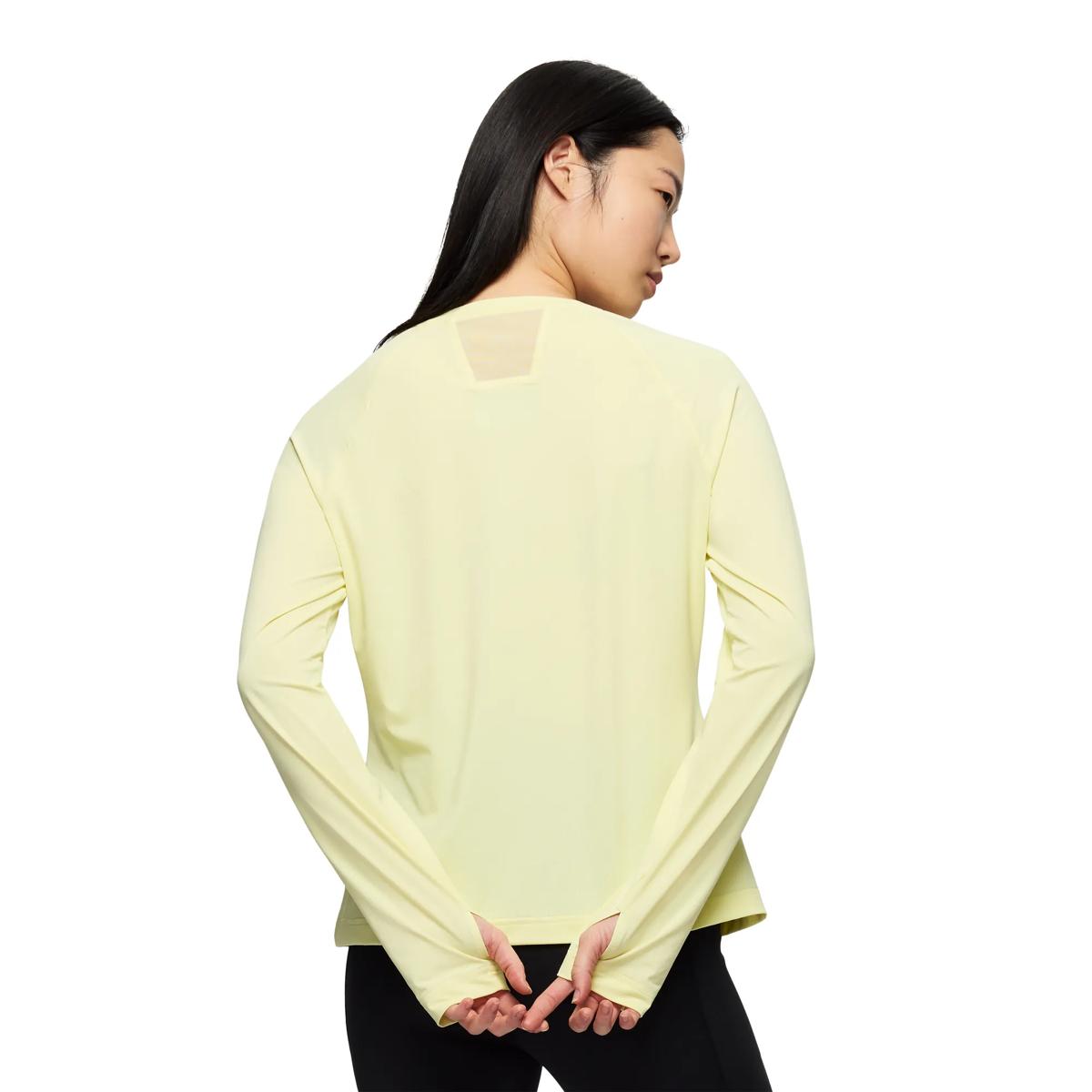Women's Safan Long Sleeve Raglan Top - US 8320