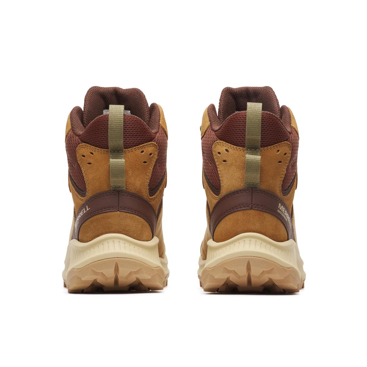 Women's Speed Strike 2 Leather Thermo Mid Waterproof - US 2065