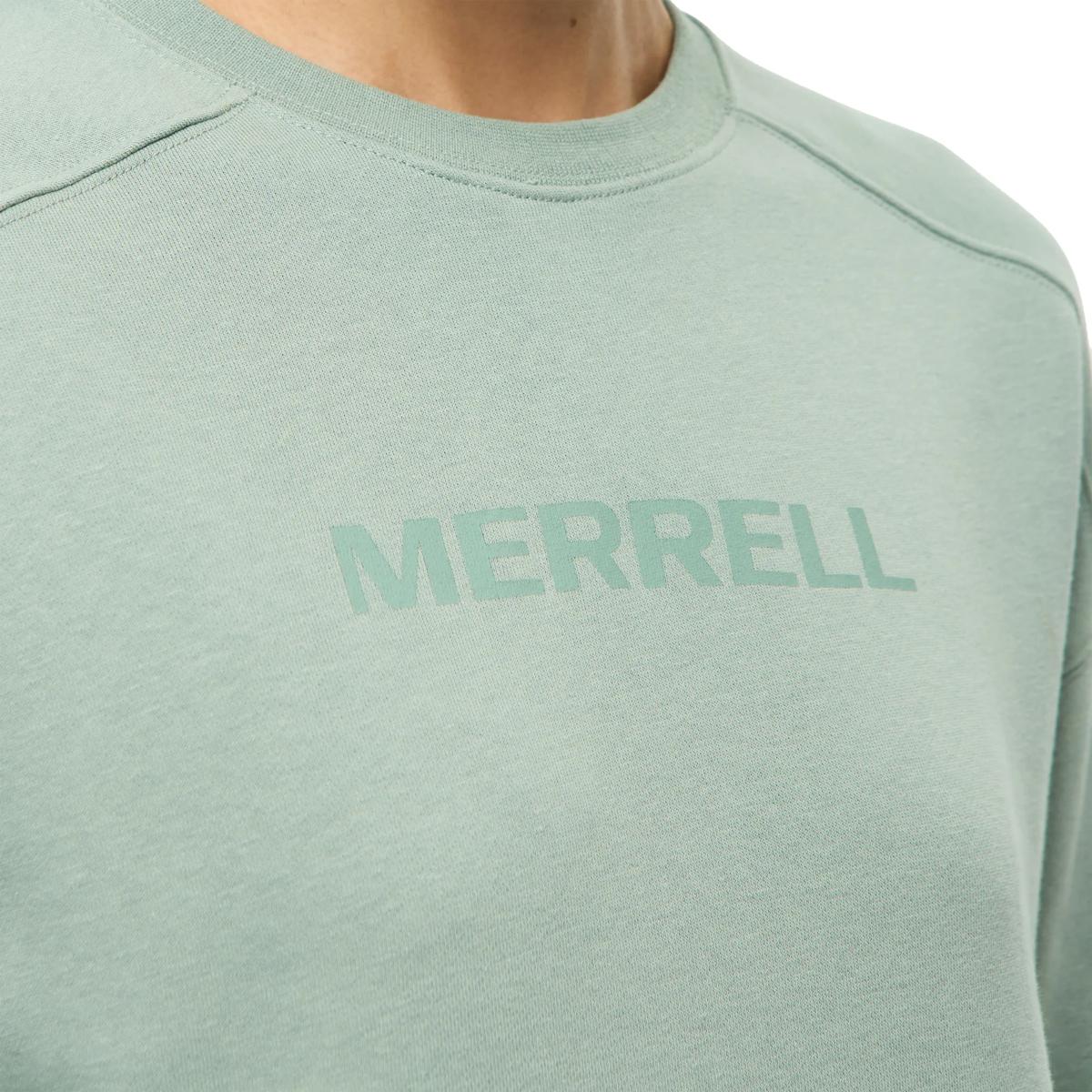 Women's Boyfriend Crew Sweatshirt - US 0204