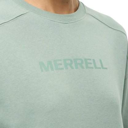 Women's Boyfriend Crew Sweatshirt - US 0204